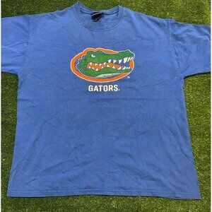 Florida Gators shirt mens extra large blue Y2K football adult unisex Retro RK